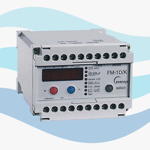 Przetwornik częstotliwości FM-1D/K dla wodomierzy SENSUS